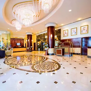 Apart Otel Grand Mercure Majlis Residences, Abu Dabi