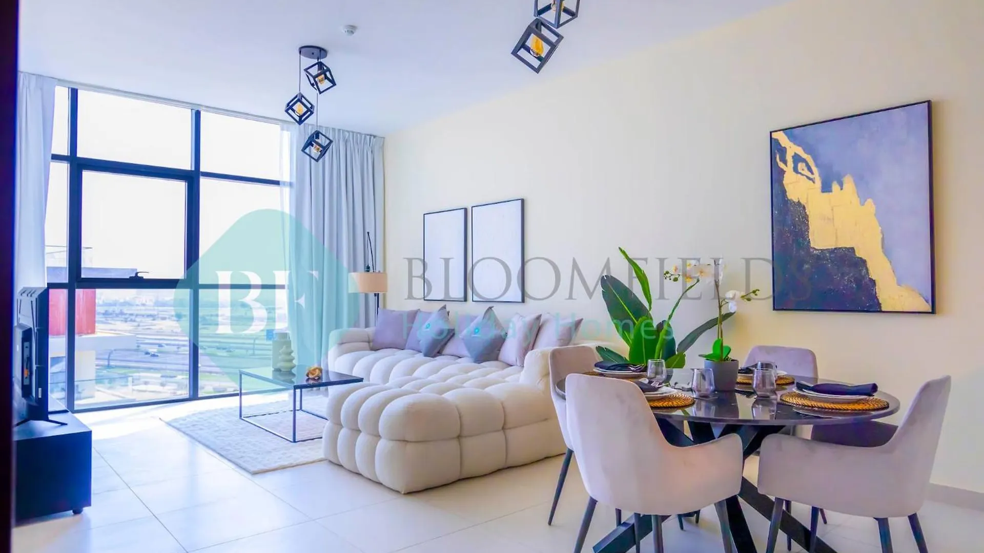 Bloomfields 1Br Canal The View Raha Beach Abu Dhabi 0*,