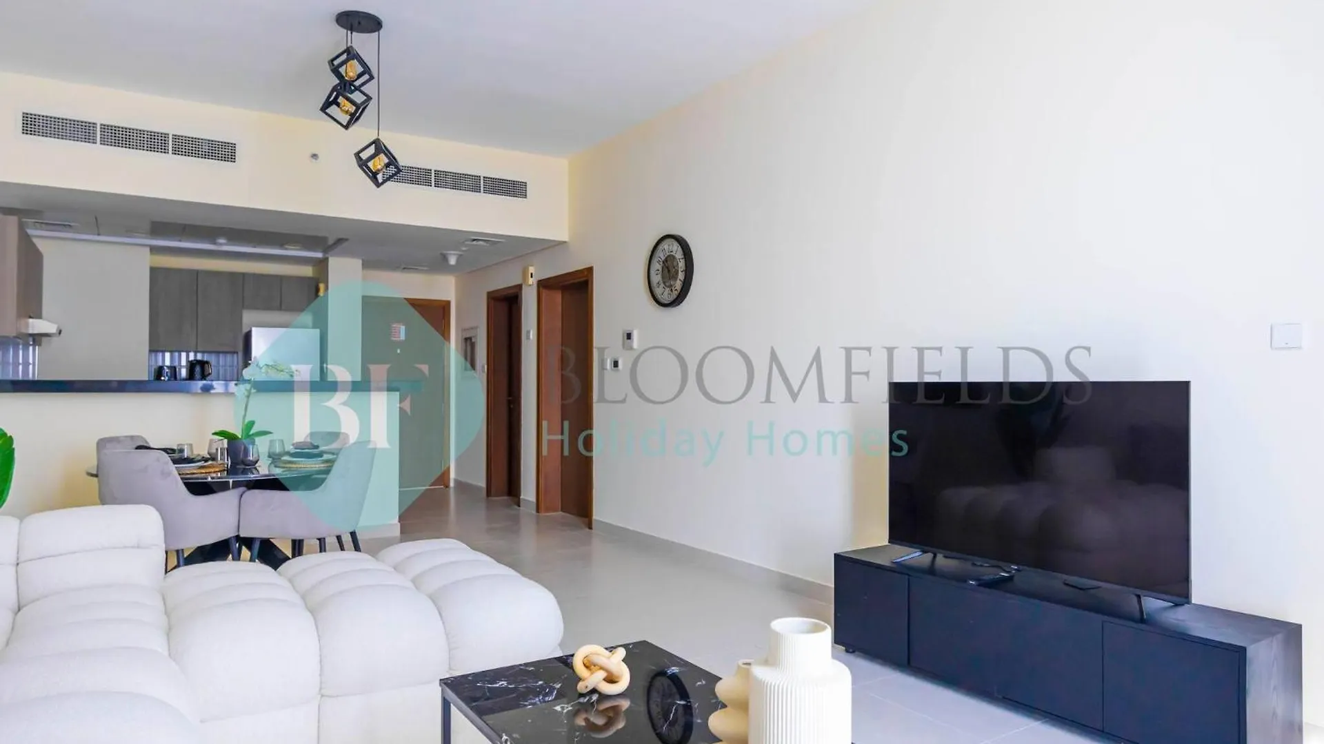 Bloomfields 1Br Canal The View Raha Beach Abu Dhabi