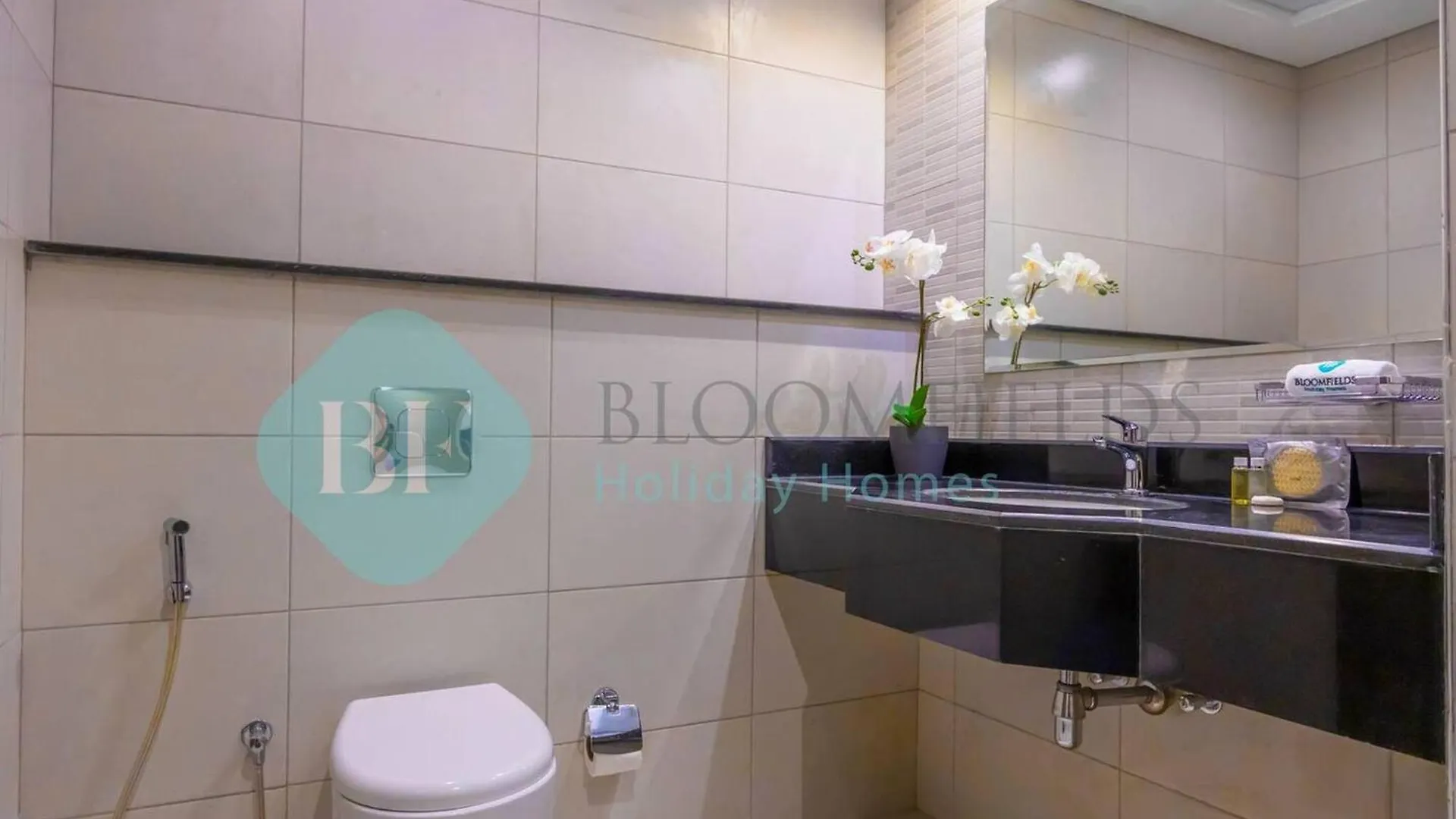 Bloomfields 1Br Canal The View Raha Beach Abu Dhabi Apartment